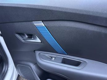 Citroen e-C4 50kWh Sense Auto 5dr (7.4kW Charger)