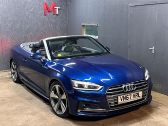 Audi A5 3.0 TDI V6 S line S Tronic quattro Euro 6 (s/s) 2dr