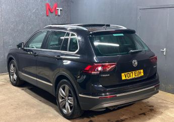 Volkswagen Tiguan 2.0 TDI BlueMotion Tech SEL DSG Euro 6 (s/s) 5dr