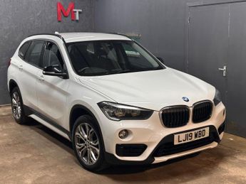 BMW X1 1.5 18i GPF Sport sDrive Euro 6 (s/s) 5dr