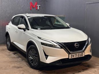Nissan Qashqai 1.3 DIG-T MHEV Acenta Premium Euro 6 (s/s) 5dr