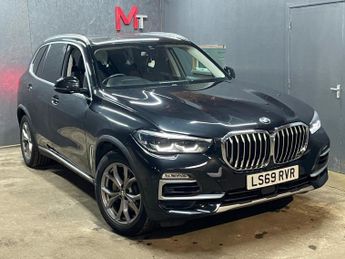 BMW X5 3.0 30d xLine Auto xDrive Euro 6 (s/s) 5dr