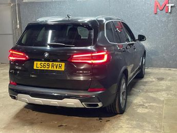 BMW X5 3.0 30d xLine Auto xDrive Euro 6 (s/s) 5dr