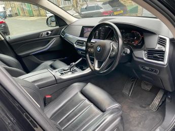 BMW X5 3.0 30d xLine Auto xDrive Euro 6 (s/s) 5dr