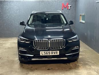 BMW X5 3.0 30d xLine Auto xDrive Euro 6 (s/s) 5dr
