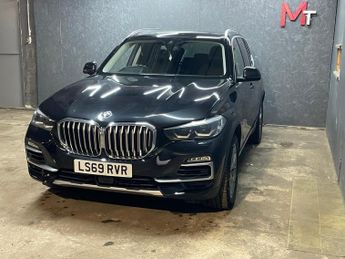 BMW X5 3.0 30d xLine Auto xDrive Euro 6 (s/s) 5dr