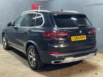 BMW X5 3.0 30d xLine Auto xDrive Euro 6 (s/s) 5dr