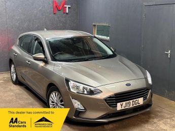 Ford Focus 1.0T EcoBoost Titanium Euro 6 (s/s) 5dr