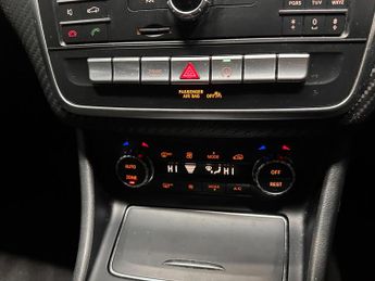 Mercedes-Benz A Class 1.6 A200 AMG Line 7G-DCT Euro 6 (s/s) 5dr