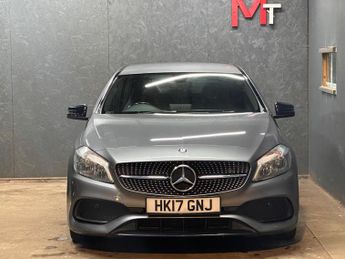 Mercedes-Benz A Class 1.6 A200 AMG Line 7G-DCT Euro 6 (s/s) 5dr