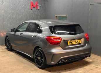 Mercedes-Benz A Class 1.6 A200 AMG Line 7G-DCT Euro 6 (s/s) 5dr