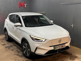 MG MG ZS 72.6kWh SE Long Range Auto 5dr