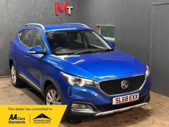 MG ZS 1.5 VTi-TECH Excite Euro 6 (s/s) 5dr