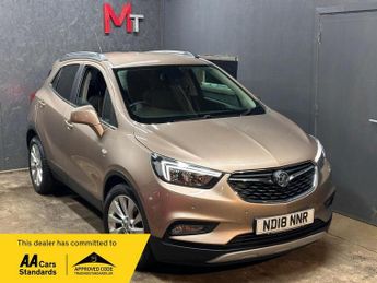 Vauxhall Mokka 1.4i Turbo ecoTEC Elite Euro 6 (s/s) 5dr