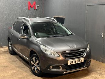 Peugeot 2008 1.2 PureTech Allure Euro 6 (s/s) 5dr