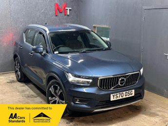 Volvo XC40 1.5h T5 Twin Engine Recharge 10.7kWh Inscription Auto Euro 6 (s/