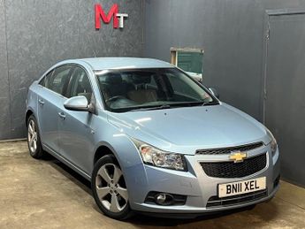 Chevrolet Cruze 1.8 LT Euro 5 4dr