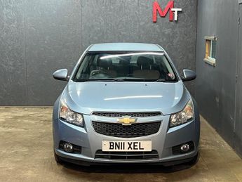 Chevrolet Cruze 1.8 LT Euro 5 4dr