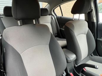 Chevrolet Cruze 1.8 LT Euro 5 4dr