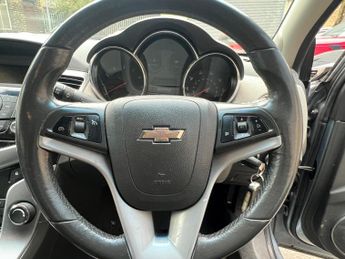 Chevrolet Cruze 1.8 LT Euro 5 4dr