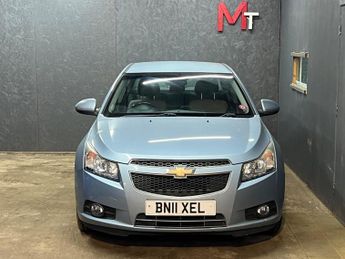 Chevrolet Cruze 1.8 LT Euro 5 4dr