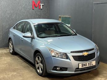 Chevrolet Cruze 1.8 LT Euro 5 4dr
