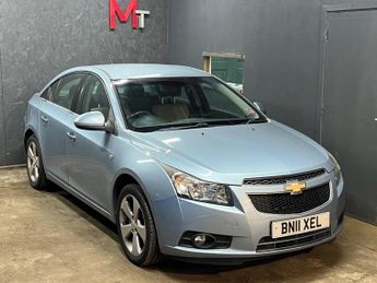 Chevrolet Cruze 1.8 LT Euro 5 4dr