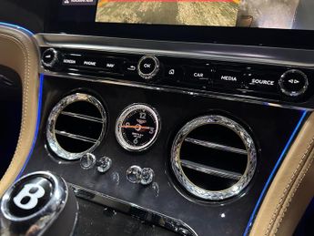 Bentley Continental 6.0 W12 GT Auto 4WD Euro 6 2dr