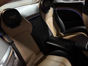 Bentley Continental 6.0 W12 GT Auto 4WD Euro 6 2dr