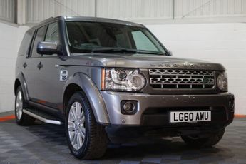Land Rover Discovery 3.0 SD V6 HSE CommandShift 4WD Euro 5 5dr