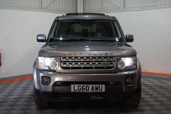 Land Rover Discovery 4 3.0 SD V6 HSE CommandShift 4WD Euro 5 5dr