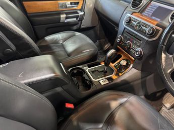 Land Rover Discovery 4 3.0 SD V6 HSE CommandShift 4WD Euro 5 5dr