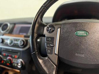 Land Rover Discovery 4 3.0 SD V6 HSE CommandShift 4WD Euro 5 5dr
