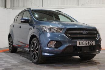 Ford Kuga 2.0 TDCi EcoBlue ST-Line AWD Euro 6 (s/s) 5dr