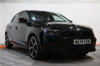 Vauxhall Corsa 1.2 Turbo GS Euro 6 (s/s) 5dr