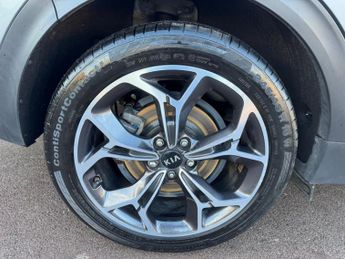 Kia Sportage 1.6 T-GDi GT-Line DCT AWD Euro 6 (s/s) 5dr