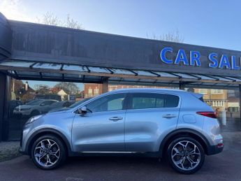 Kia Sportage 1.6 T-GDi GT-Line DCT AWD Euro 6 (s/s) 5dr