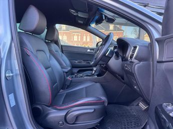 Kia Sportage 1.6 T-GDi GT-Line DCT AWD Euro 6 (s/s) 5dr