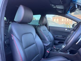 Kia Sportage 1.6 T-GDi GT-Line DCT AWD Euro 6 (s/s) 5dr