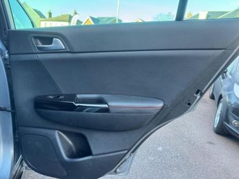 Kia Sportage 1.6 T-GDi GT-Line DCT AWD Euro 6 (s/s) 5dr