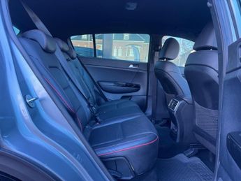 Kia Sportage 1.6 T-GDi GT-Line DCT AWD Euro 6 (s/s) 5dr