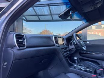 Kia Sportage 1.6 T-GDi GT-Line DCT AWD Euro 6 (s/s) 5dr