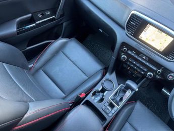 Kia Sportage 1.6 T-GDi GT-Line DCT AWD Euro 6 (s/s) 5dr