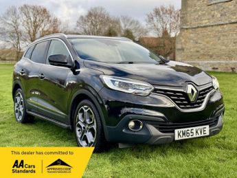 Renault Kadjar 1.5 dCi Dynamique S Nav EDC Euro 6 (s/s) 5dr