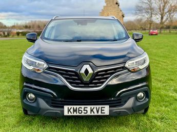 Renault Kadjar 1.5 dCi Dynamique S Nav EDC Euro 6 (s/s) 5dr