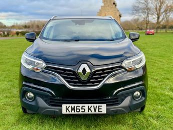 Renault Kadjar 1.5 dCi Dynamique S Nav EDC Euro 6 (s/s) 5dr