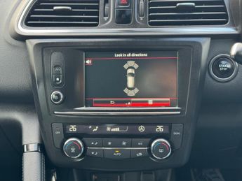 Renault Kadjar 1.5 dCi Dynamique S Nav EDC Euro 6 (s/s) 5dr