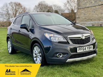 Vauxhall Mokka 1.4i Turbo SE Auto 2WD Euro 6 5dr