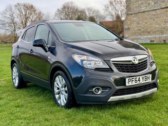 Vauxhall Mokka 1.4i Turbo SE Auto 2WD Euro 6 5dr