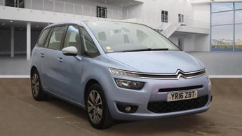 Citroen Grand C4 Picasso 1.6 BlueHDi Selection Euro 6 (s/s) 5dr